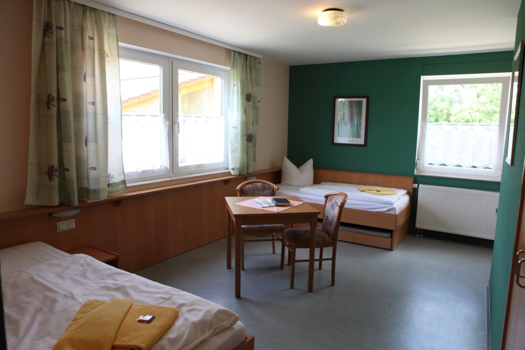 Zimmer Bildungs- und Ferienstätte Eichsfeld