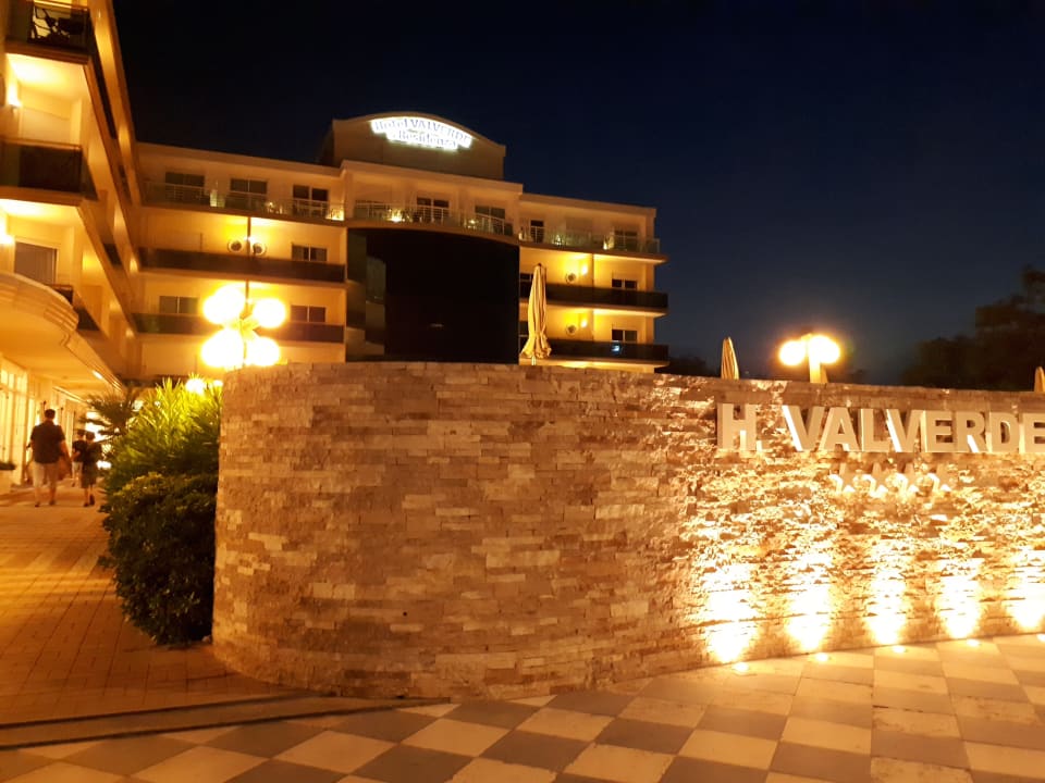  Au enansicht Hotel Valverde Residenza Cesenatico HolidayCheck 