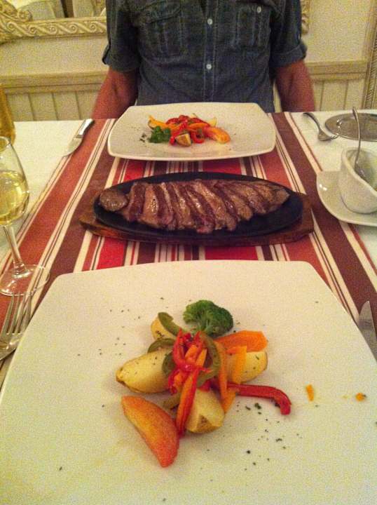 Ein Genuss das Chateau Briand TRS Turquesa Hotel - Adults only