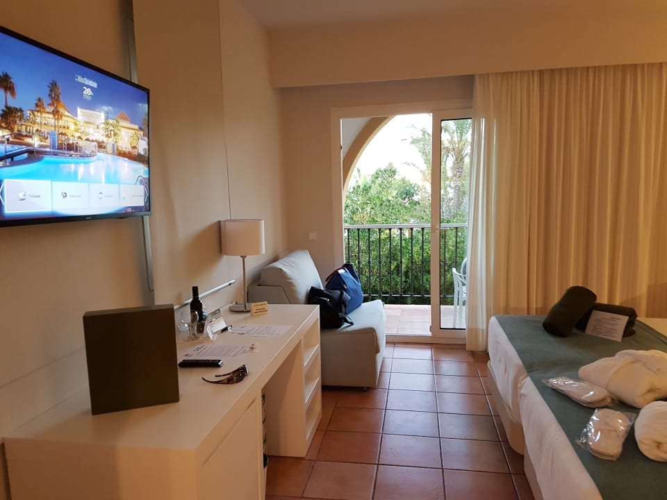 Zimmer Aldiana Club Andalusien