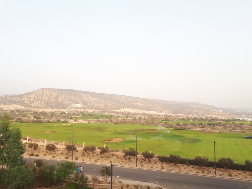 Ausblick Hyatt Place Taghazout Bay
