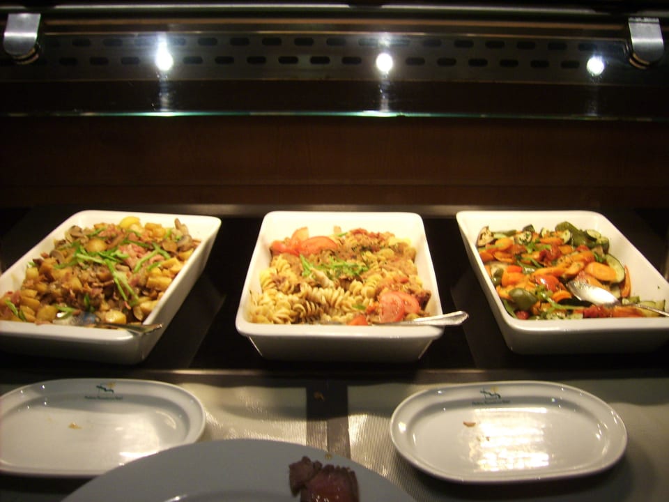 Abendbuffet Hotel Madeira Panoramico