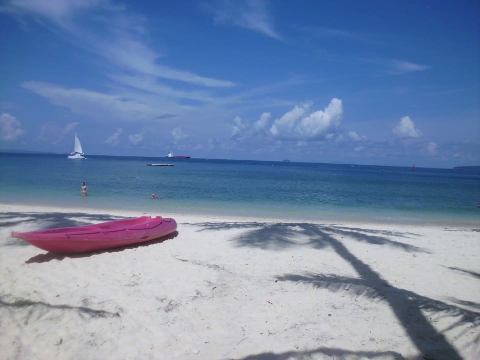 Strand Cape Panwa Hotel