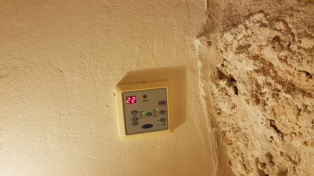 Klimasteuerung Pickalbatros Citadel Resort