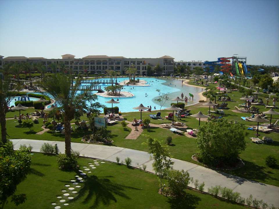 Pool JAZ Aquamarine Resort