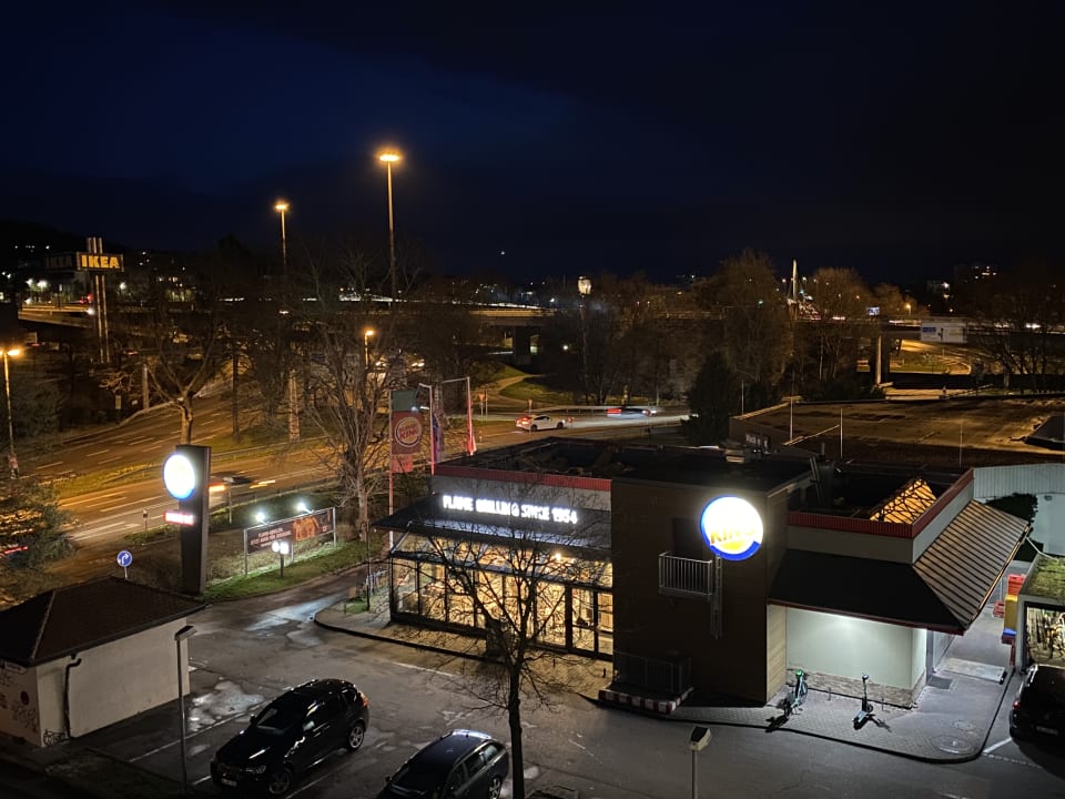 Außenansicht Hotel Blaubeurer Tor