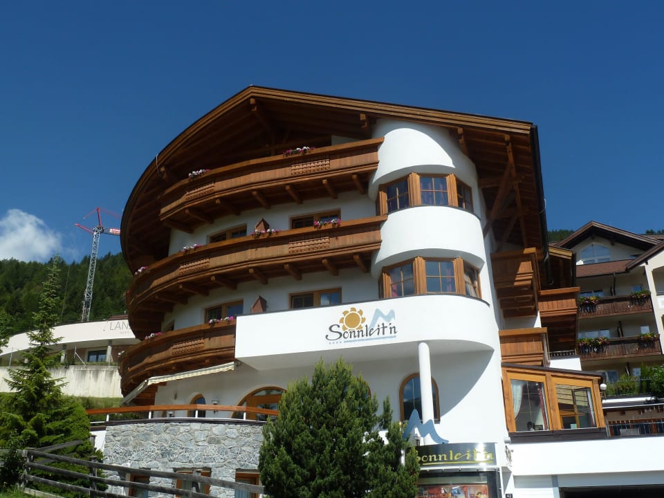 Hotel Sonnleitn Hotel Sonnleiten