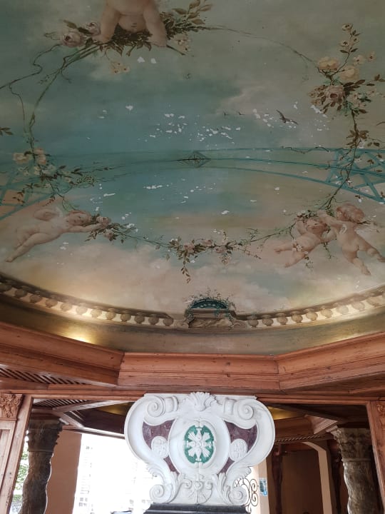 Pool Parkhotel Oberstaufen