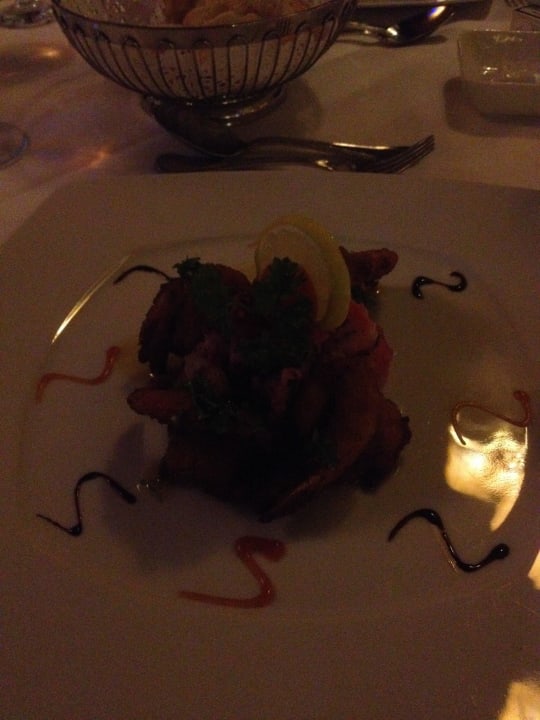 Spezialitätenrestaurant 4. Gang TUI MAGIC LIFE Kalawy