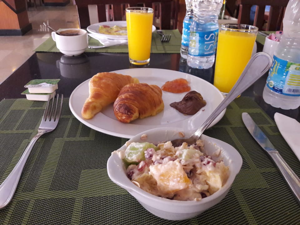 Frühstück  Pickalbatros Aqua Park Resort - Hurghada