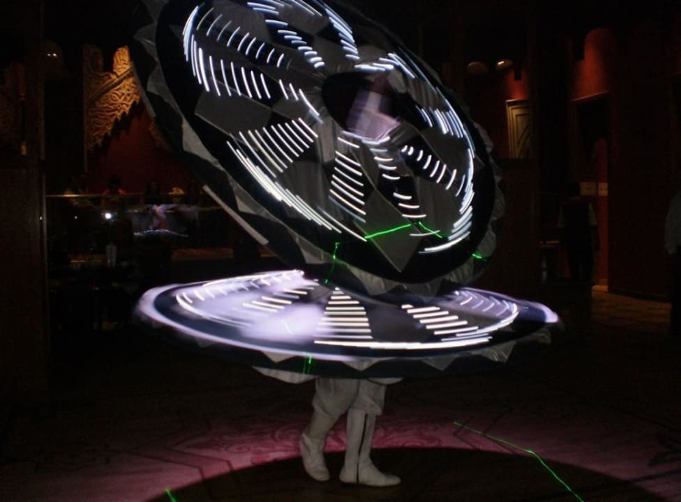 Orient. Nacht an Silvester im "Pasha" - 55 € p.P. Makadi Spa - Adults only