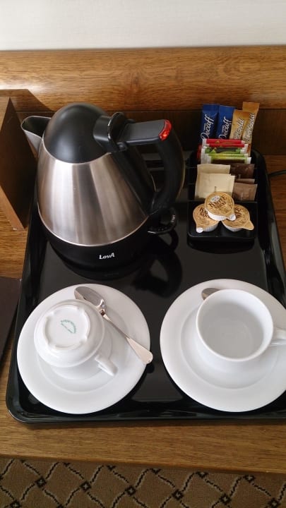 Corinthia hotel - room 1717 Grand Hotel Prague Towers