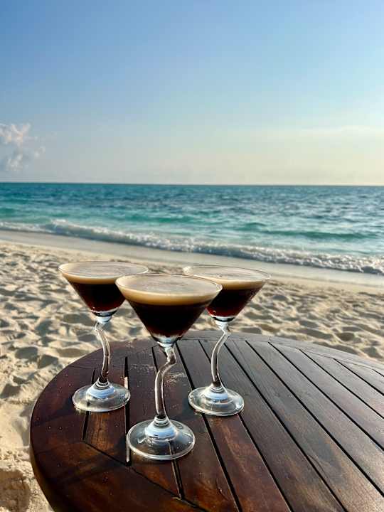 Gastro Summer Island Maldives