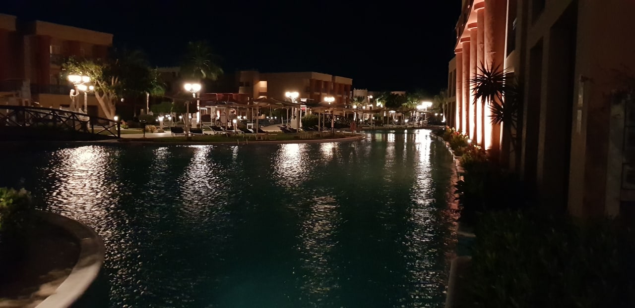 Ausblick Hotel Titanic Palace