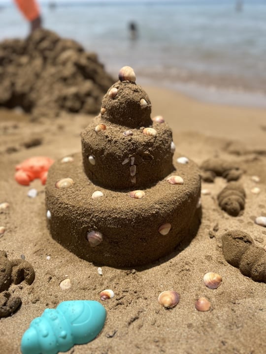 Strand allsun Numa Club Side