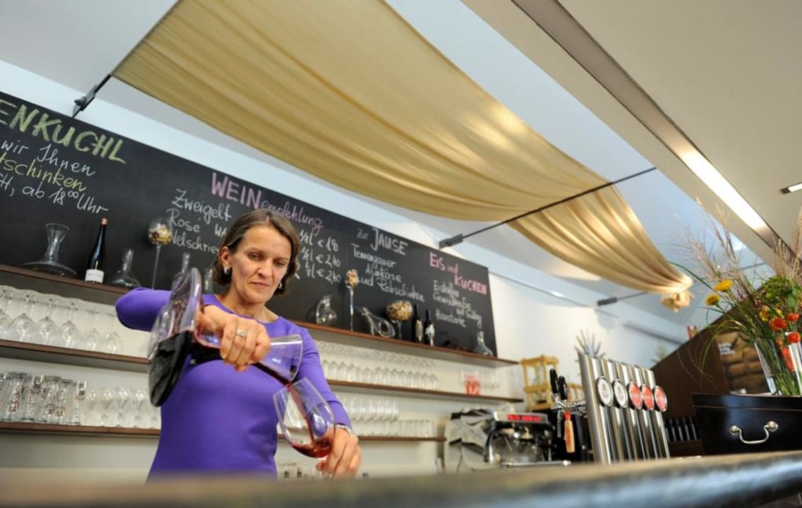 Eisenbergverkostung! Hotel Ratschens Wohnothek