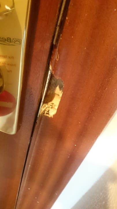 Zimmer Hotel Best Sol d'Or