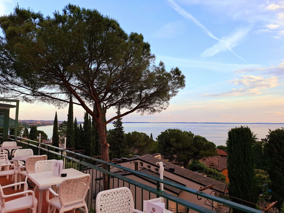 Ausblick Hotel Marco Polo