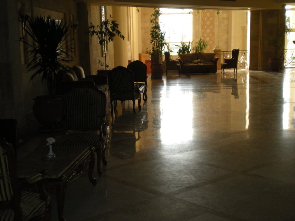 Eingang Shams Safaga Resort