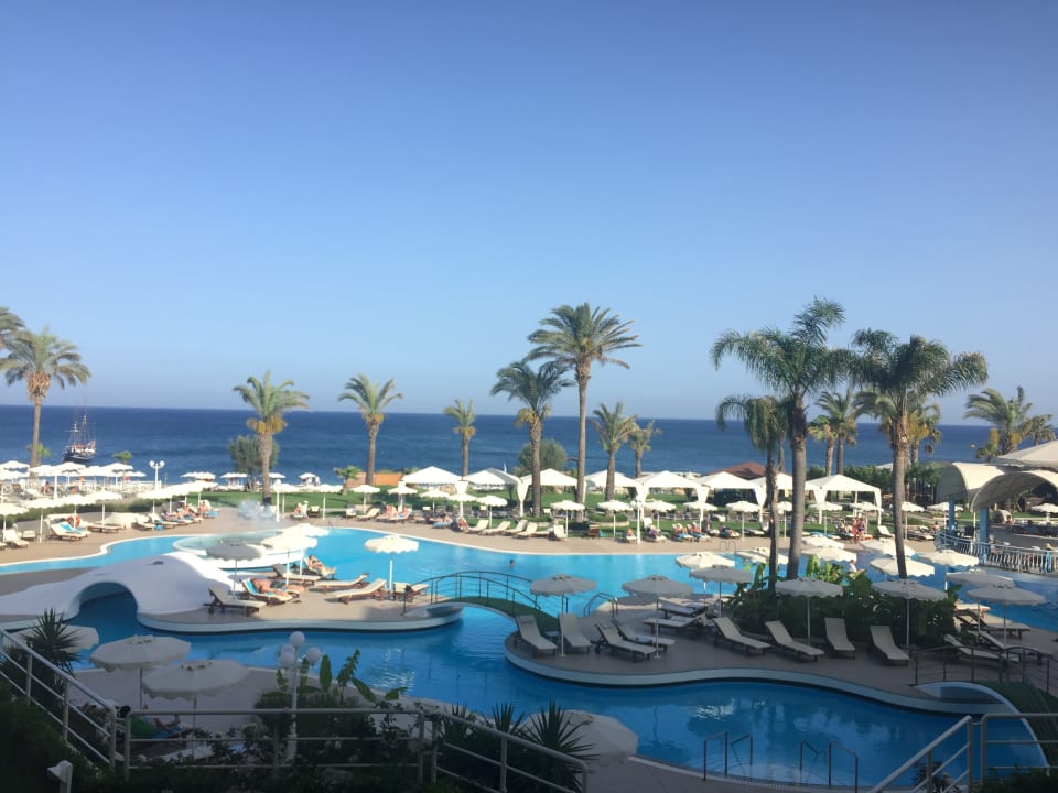 Pool Rodos Palladium Leisure & Wellness