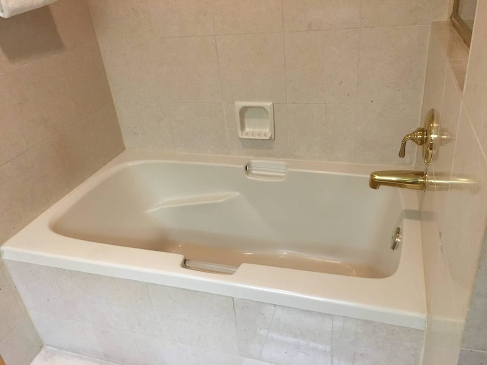 Badewanne Luxor Hotel & Casino