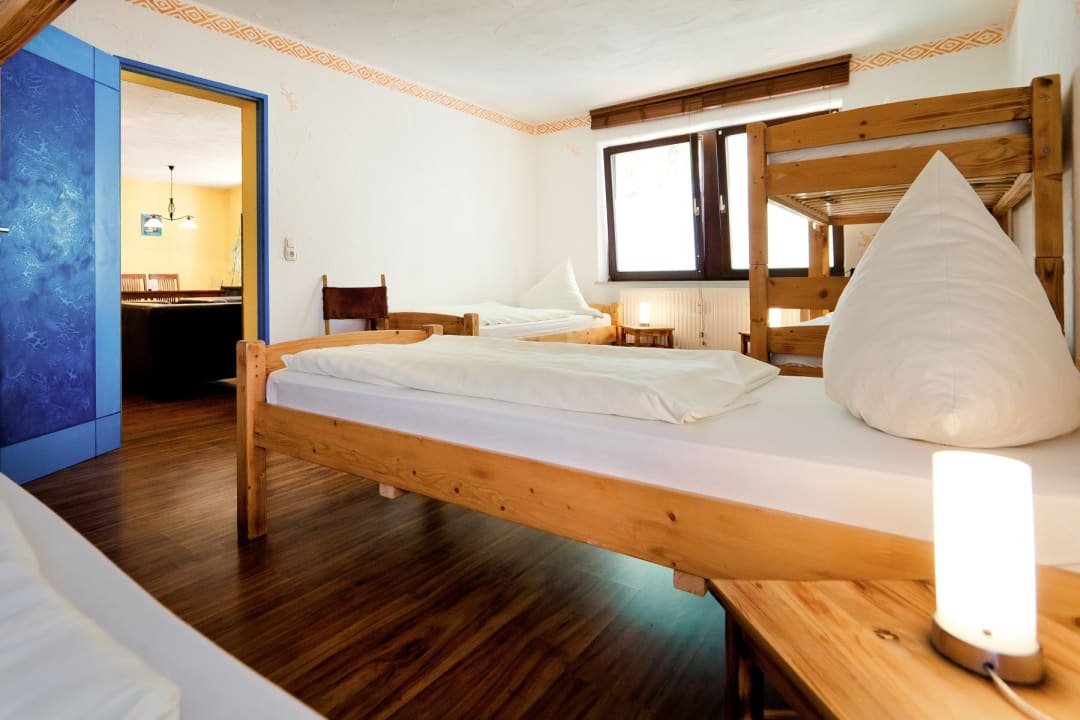 Zimmer Gästehaus Mezcalero