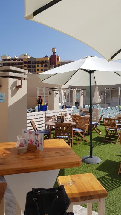 Pool Hotel Los Dragos del Sur