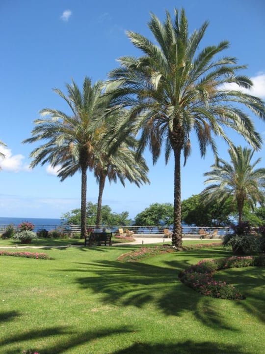 Der Garten Pestana Grand Ocean Resort