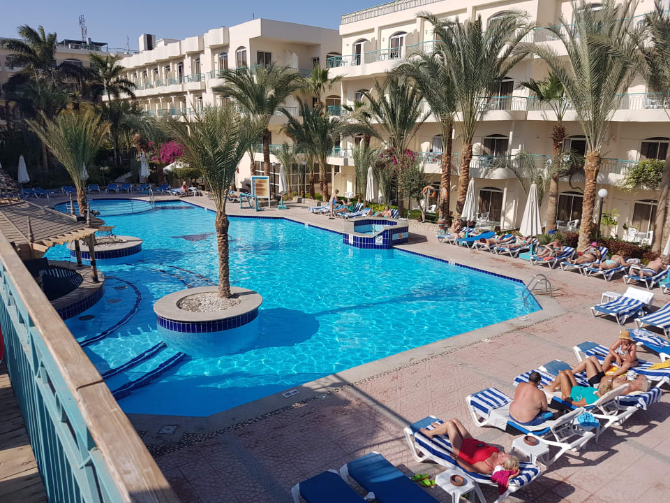 Pool Bella Vista Resort Hurghada