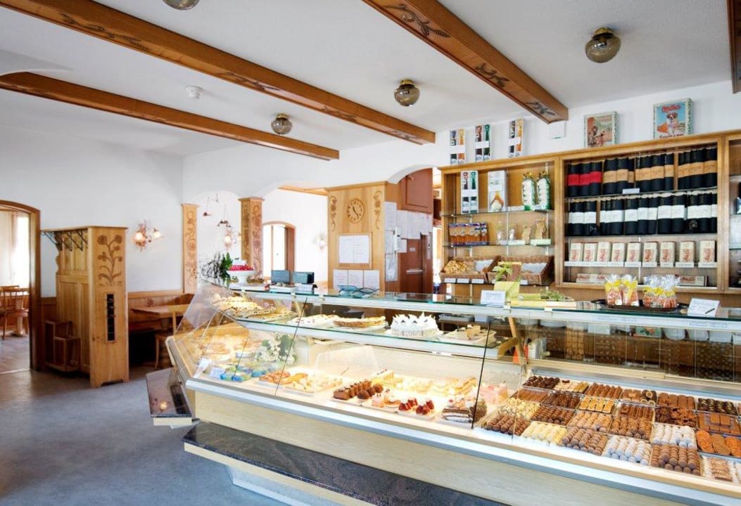 Confiserie Hotel National