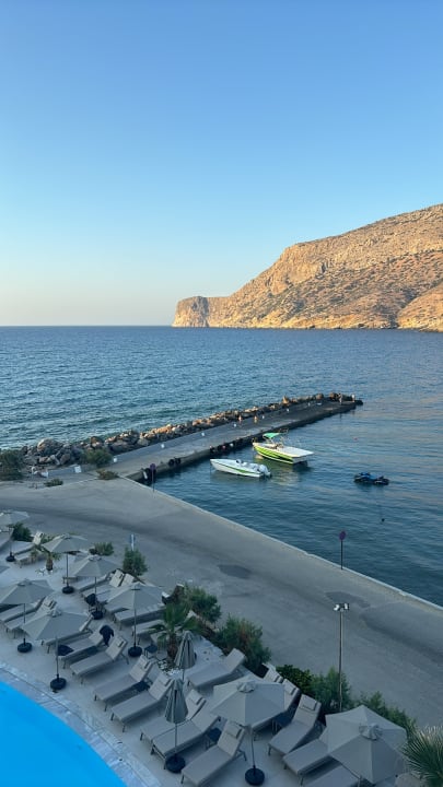 Außenansicht Fodele Beach & Water Park Holiday Resort