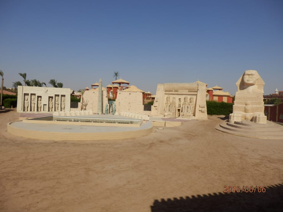 Sport & Freizeit Pickalbatros Alf Leila Wa Leila Resort - Neverland Hurghada