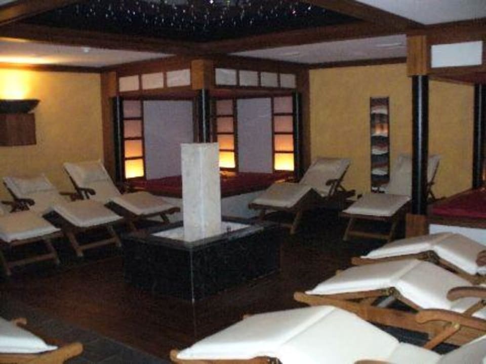 Ruhe-Raum Wellnessresidenz Schalber