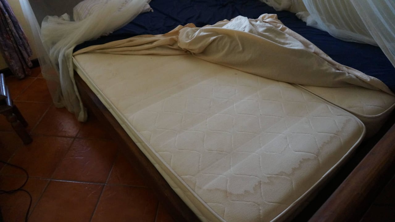 Unsere Matratze Watapana Appartements