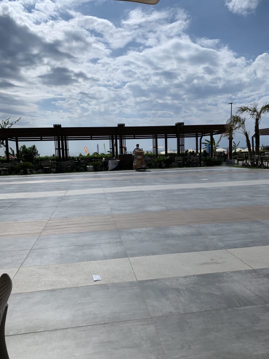 Ausblick Seaden Quality Resort & Spa