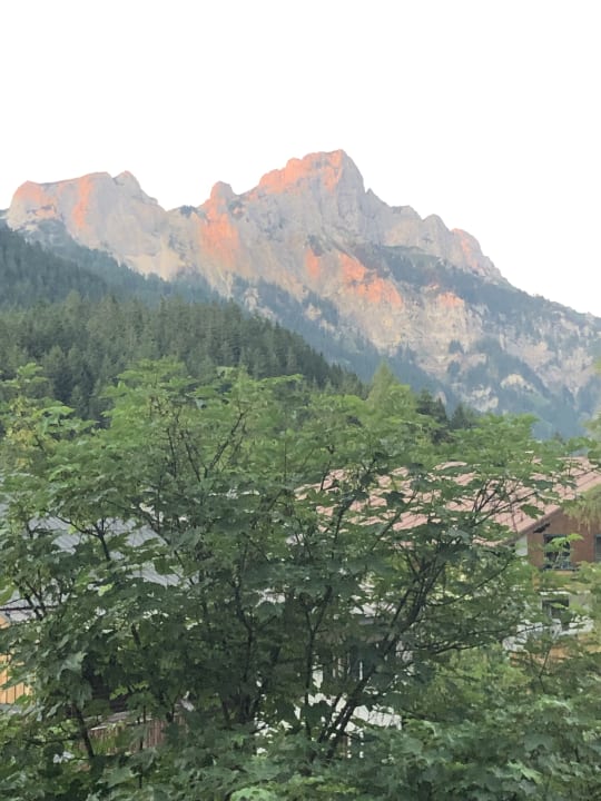Ausblick Hotel Tyrol am Haldensee