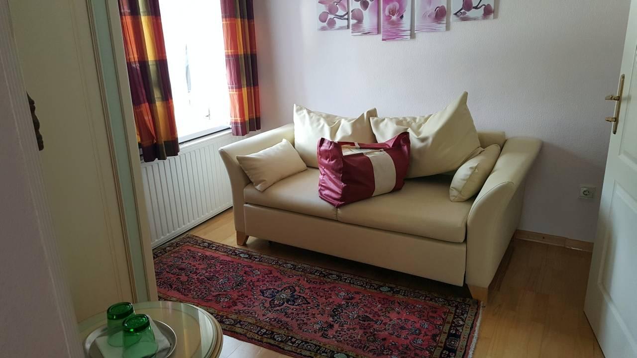 Couch Schlössl Hotel Kindl