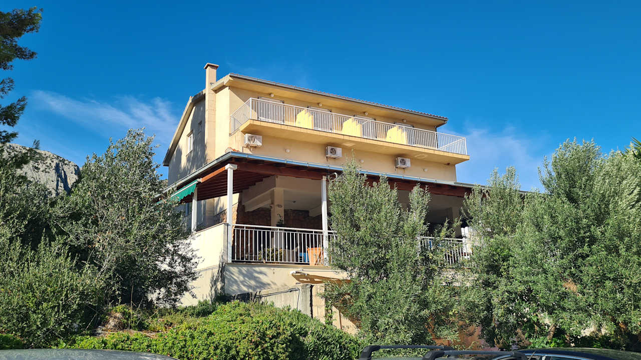 Außenansicht Room in Guest Room - Plava Laguna Bed and Breakfast