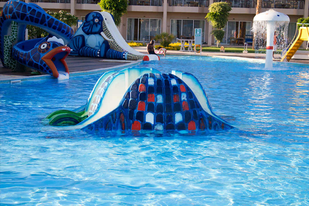 Kinderpool Pickalbatros Royal Moderna Resort-Sharm El Sheikh