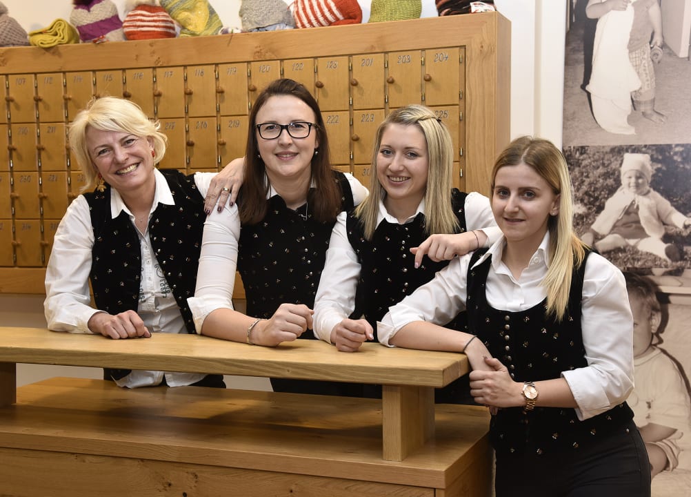 Sonstiges Familienhotel Hinteregger