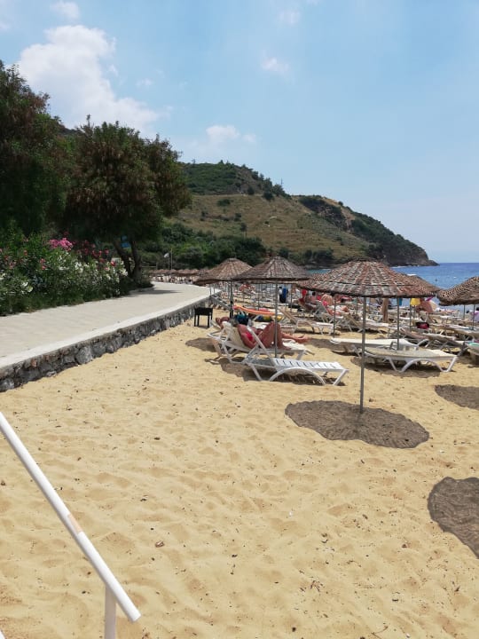 Strand Aria Claros Beach & Spa Resort