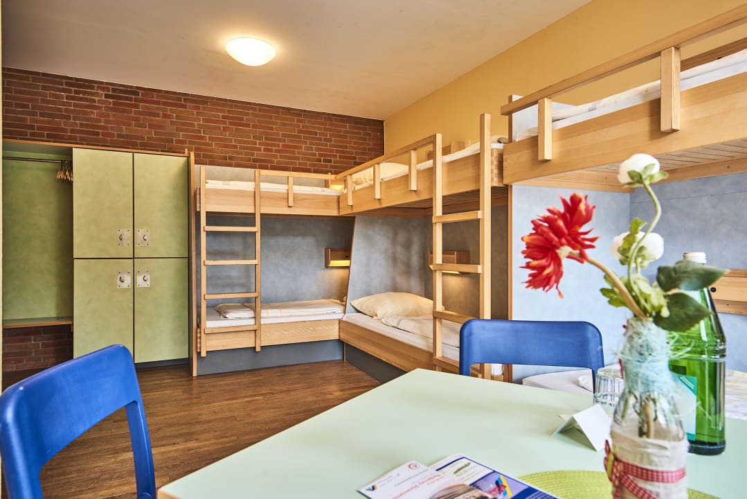 Zimmer DJH Jugendherberge Norderney Dünensender