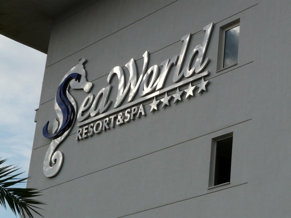 Hotel Seaden Sea World Resort & Spa