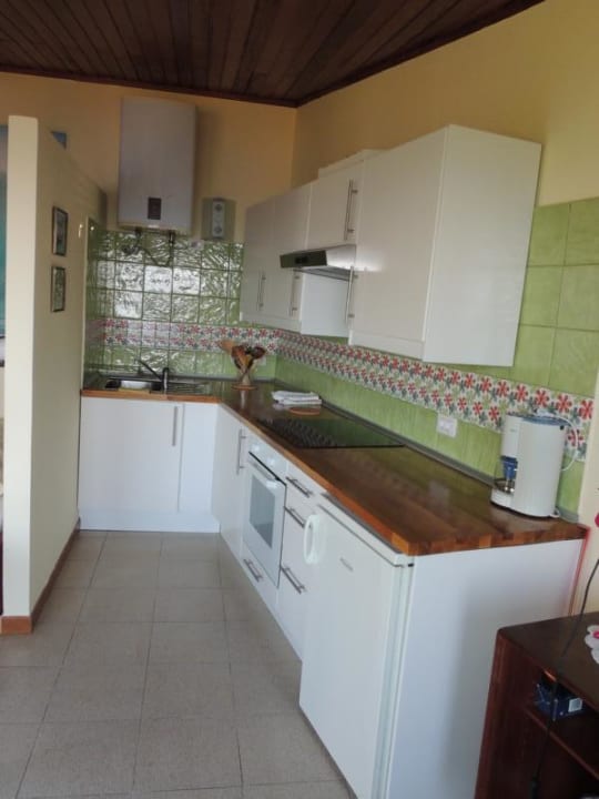 Küche Finca El Rincon