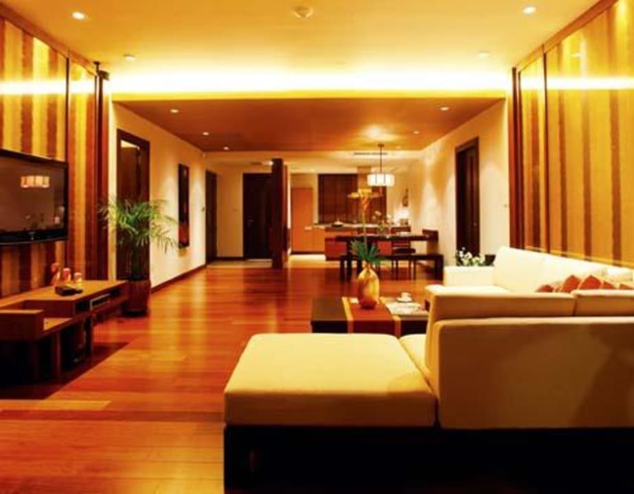 Pool suite 2 bedrooms Mövenpick Resort Bangtao Beach Phuket