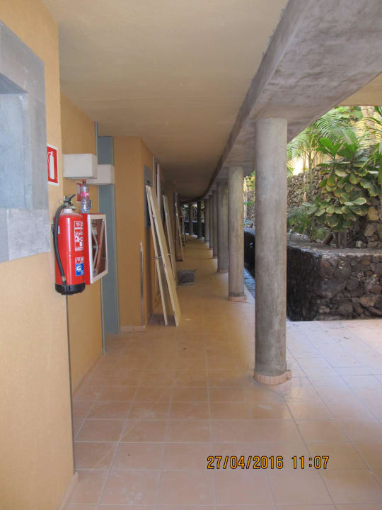 Renovierung Iberostar Selection Fuerteventura Palace