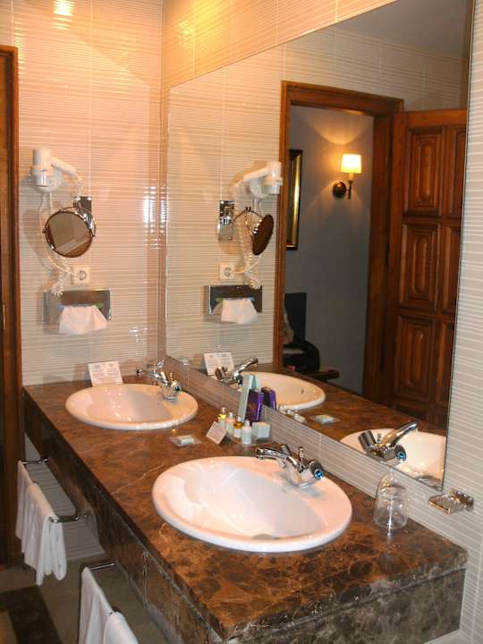 Zimmer 334 Parador de Santiago - Hostal Reis Catolicos