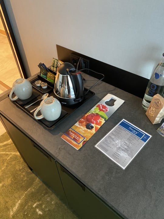 Zimmer Hilton Munich Airport