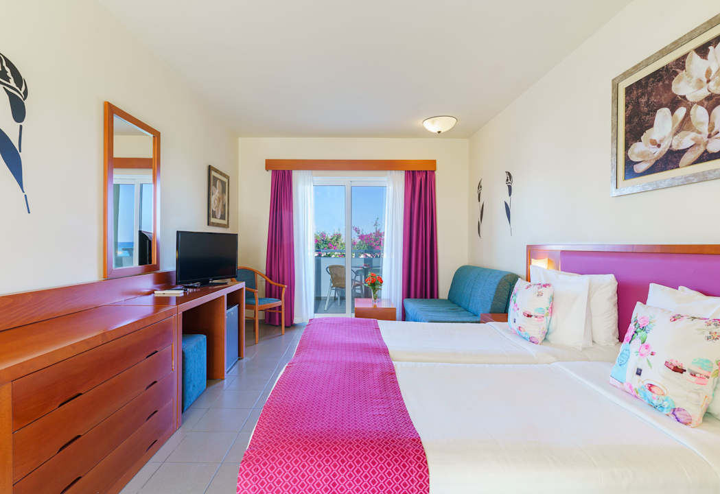 Zimmer Hotel Kos Palace