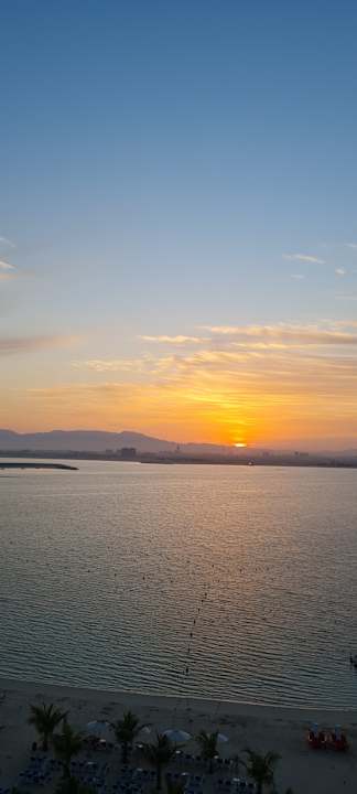 Ausblick Hampton by Hilton Marjan Island